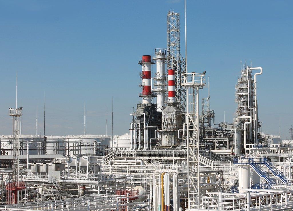 670 тонн для нефтепереработки: SteelMetriXX Engineering усиливает инфраструктуру НПЗ «Славянск Эко» - Cover Image